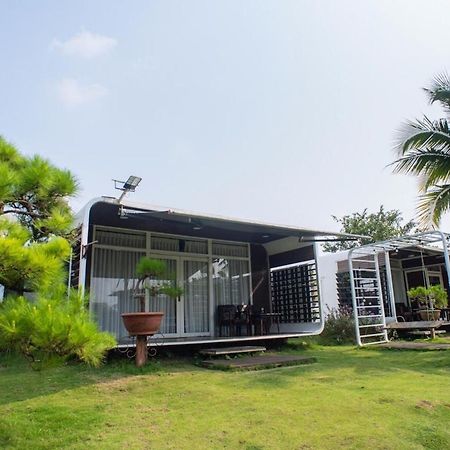 Homestay Papa Garden Pleiku Exterior photo