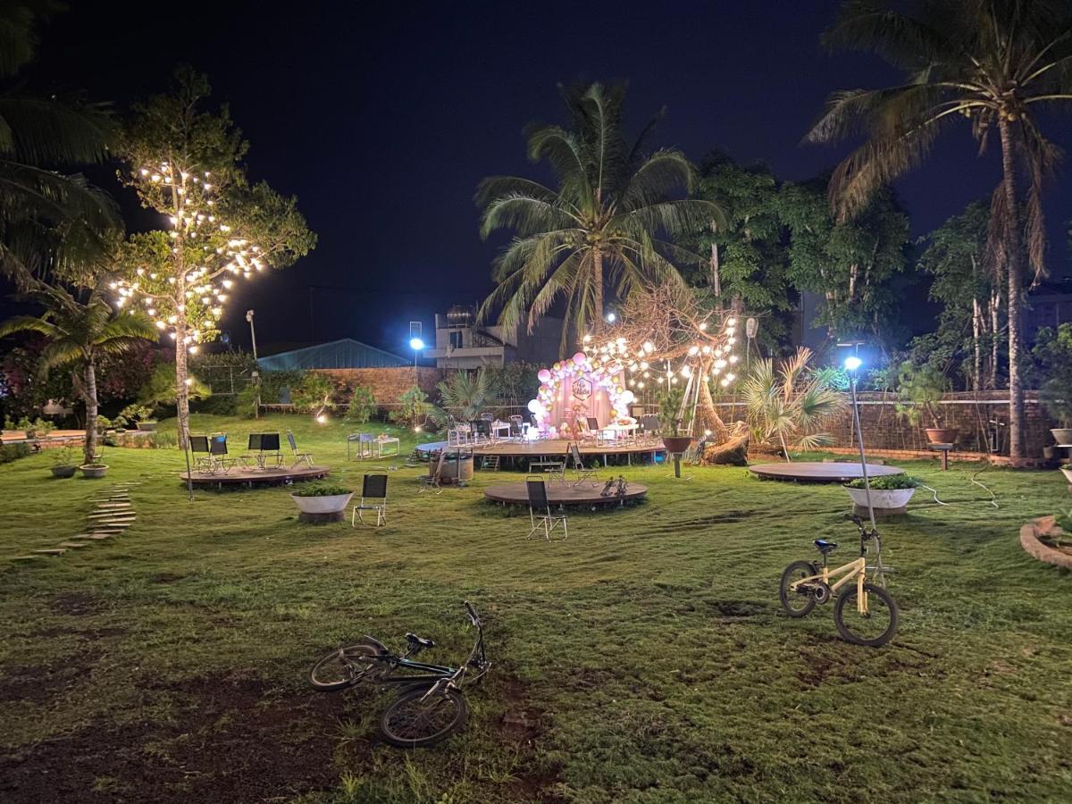 Homestay Papa Garden Pleiku Exterior photo