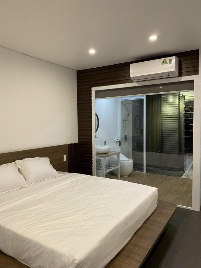 Homestay Papa Garden Pleiku Exterior photo