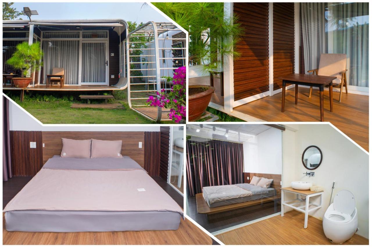 Homestay Papa Garden Pleiku Exterior photo