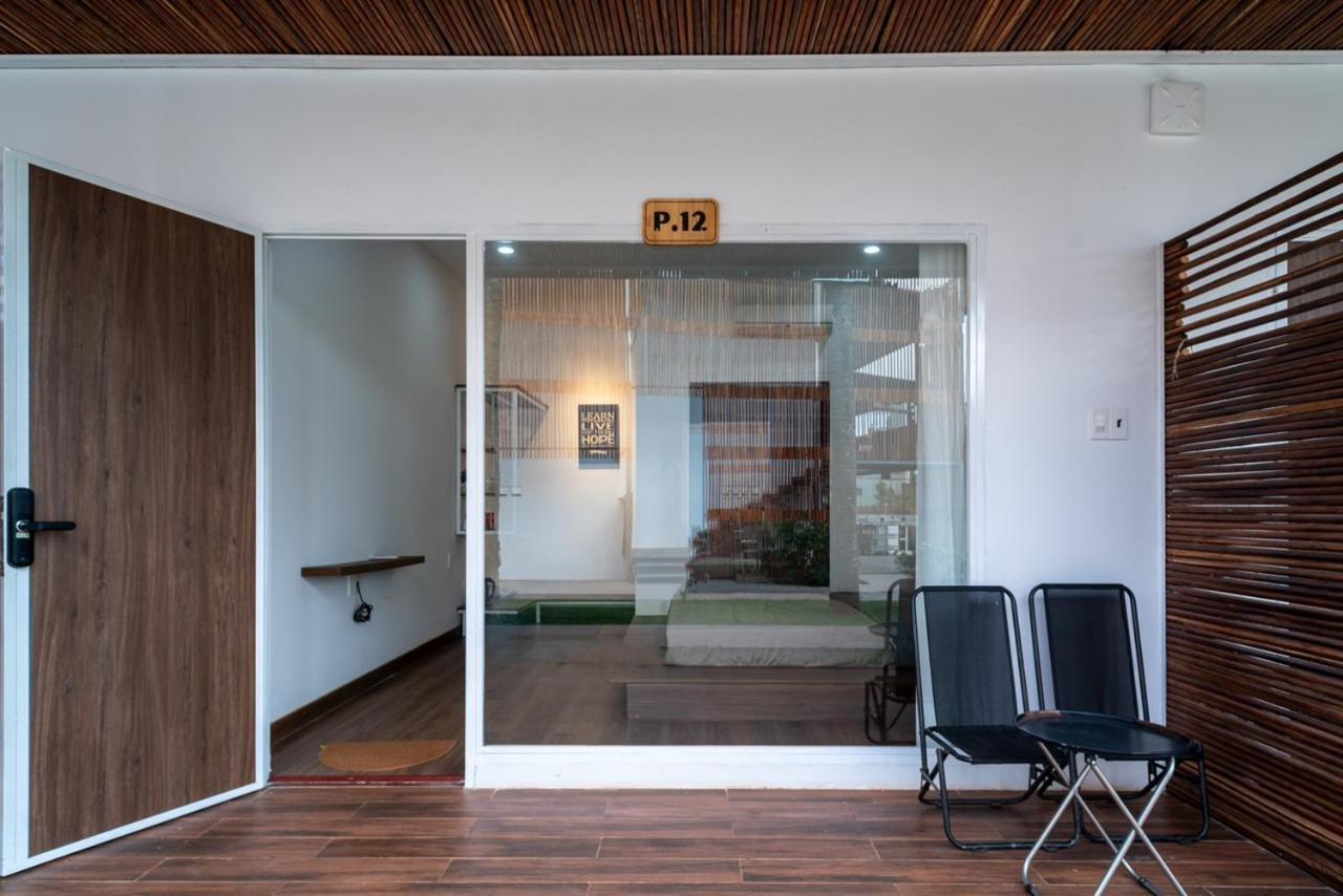 Homestay Papa Garden Pleiku Exterior photo