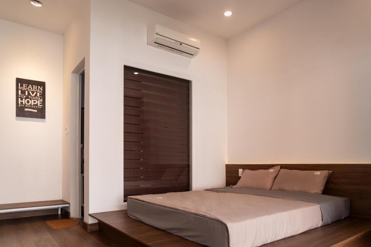 Homestay Papa Garden Pleiku Exterior photo