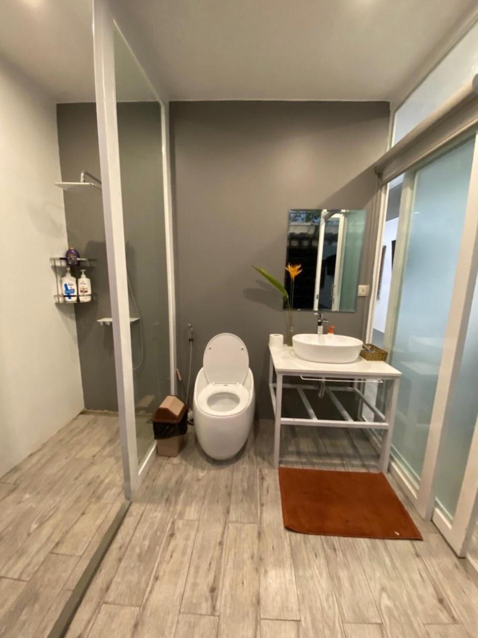 Homestay Papa Garden Pleiku Exterior photo